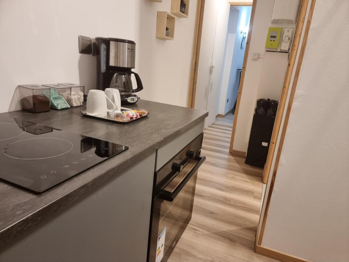 Appartement Sympathique Vendeuvre-sur-Barse Bagian luar foto