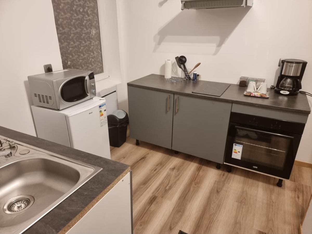 Appartement Sympathique Vendeuvre-sur-Barse Bagian luar foto