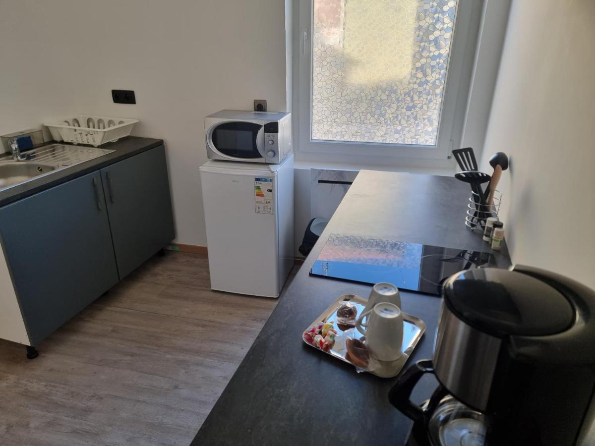 Appartement Sympathique Vendeuvre-sur-Barse Bagian luar foto